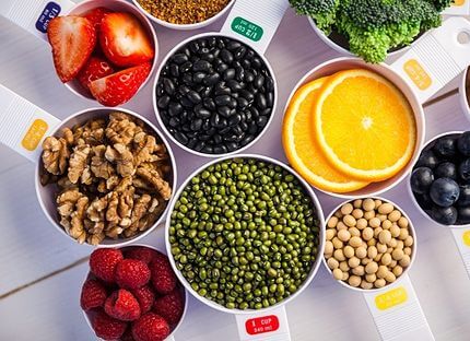 Nutrition-Keep It Simple